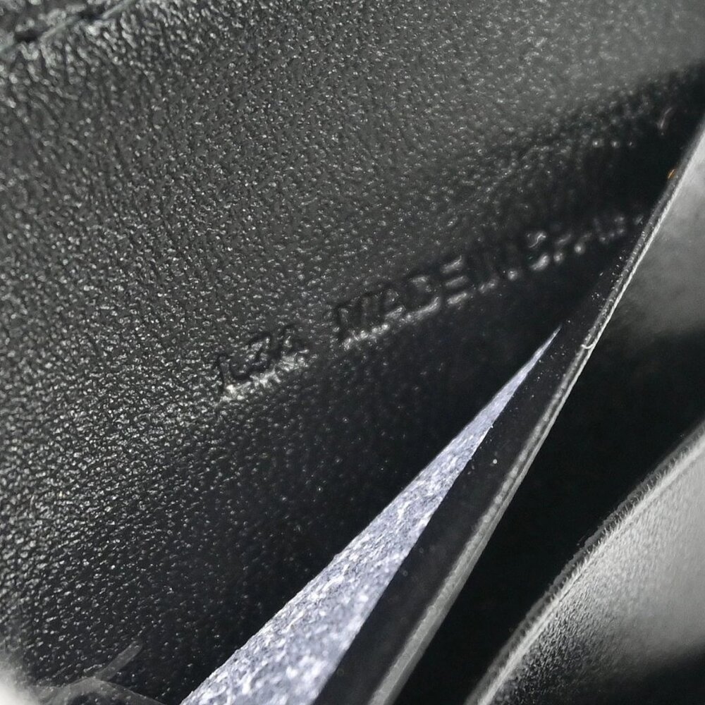 Cartier Black Bifold Wallet L34 125812 - Picture 6 of 12